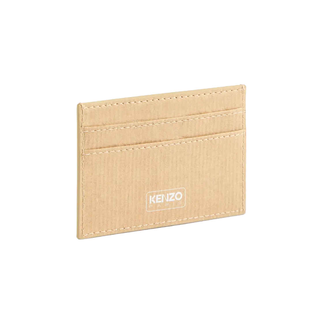 겐조 카드 홀더 다크 베이지 - 25FW(Kenzo Card Holder Dark Beige - 25FW)