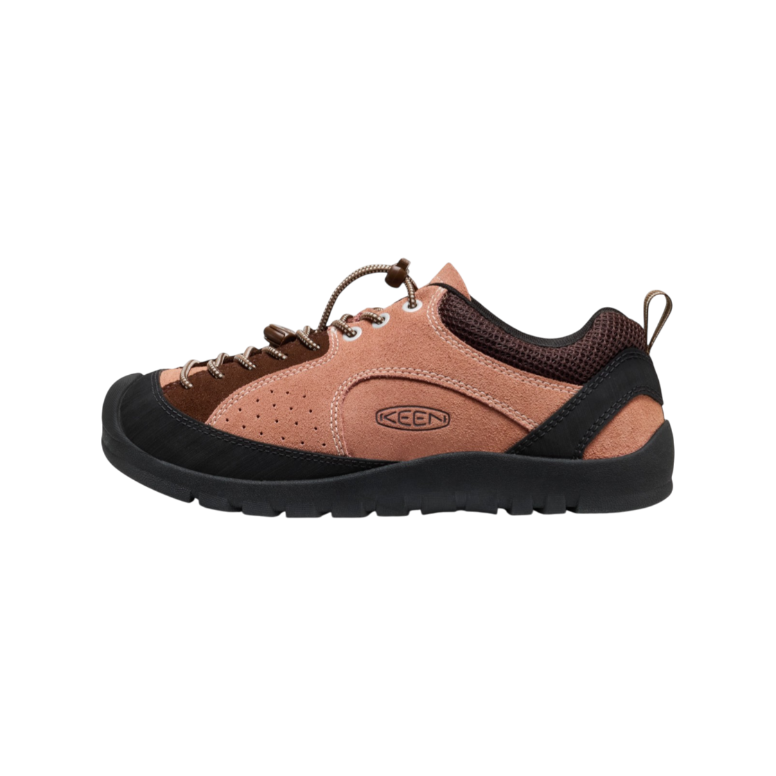 킨 재스퍼 ROCKS SP 밝은 브라운 여성 스니커즈(Keen Jasper Rocks Sp Light Brown Women Sneaker) - 2