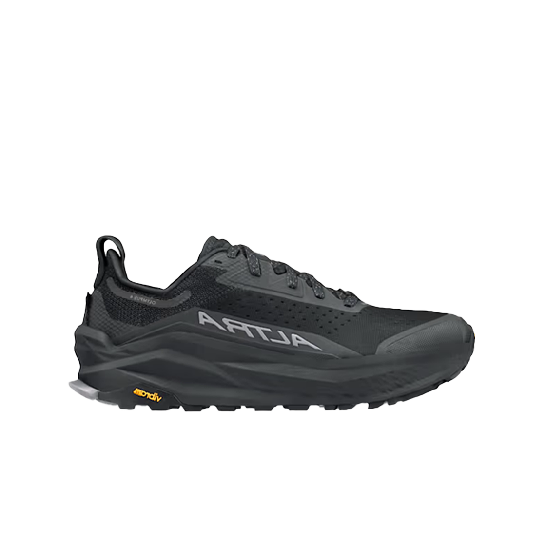 알트라 올림푸스 6 블랙 블랙 - 25FW(Altra Olympus 6 Black Black - 25FW)