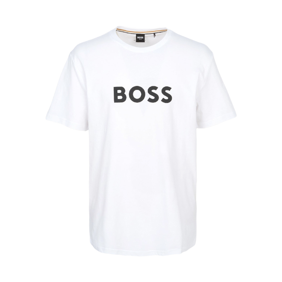 50491706-100 Hugo Boss Short Sleeve T-Shirt White