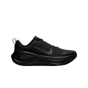 (W) Nike Vomero Plus Black Metallic Dark Grey