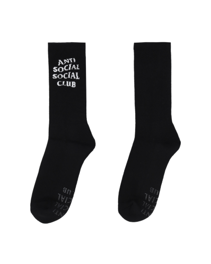 TI25C2502401 ASSC Color Block Socks Black