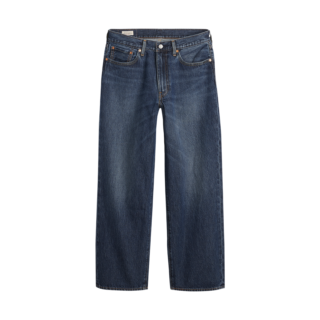 A4750-0045 Levi's 578™ Baggy Jean Dark Indigo