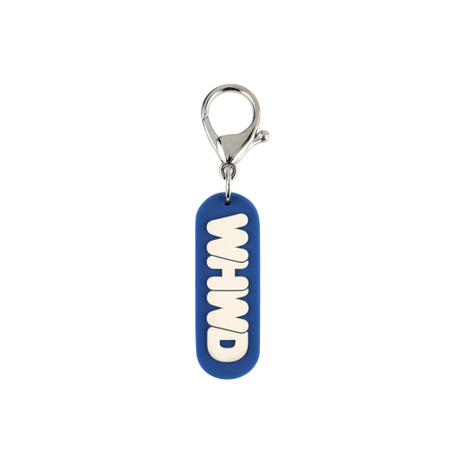 PH1MD11 WHWD Silicone Keyring