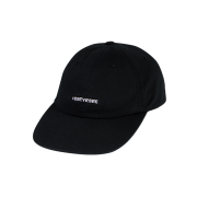 YESEYESEE Logo Cap Black