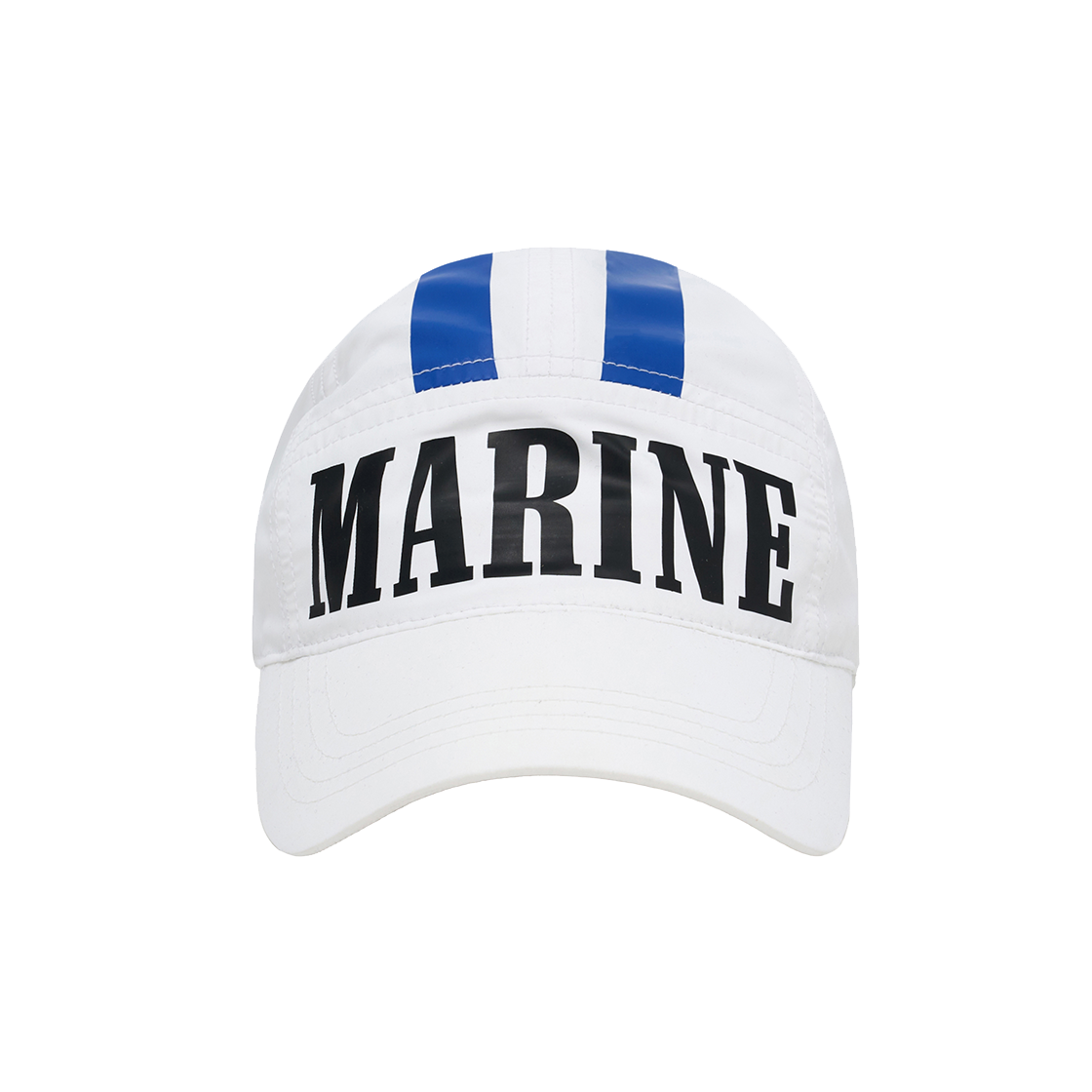 TRA2ACU104WWH True Religion x One Piece Sailor Cap White