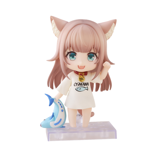 4595123918425 [예약배송] Good Smile Company GOLDENHEAD PLUS Uchi no Neko ga Onnanoko de Kawaii Nendoroid Kinako