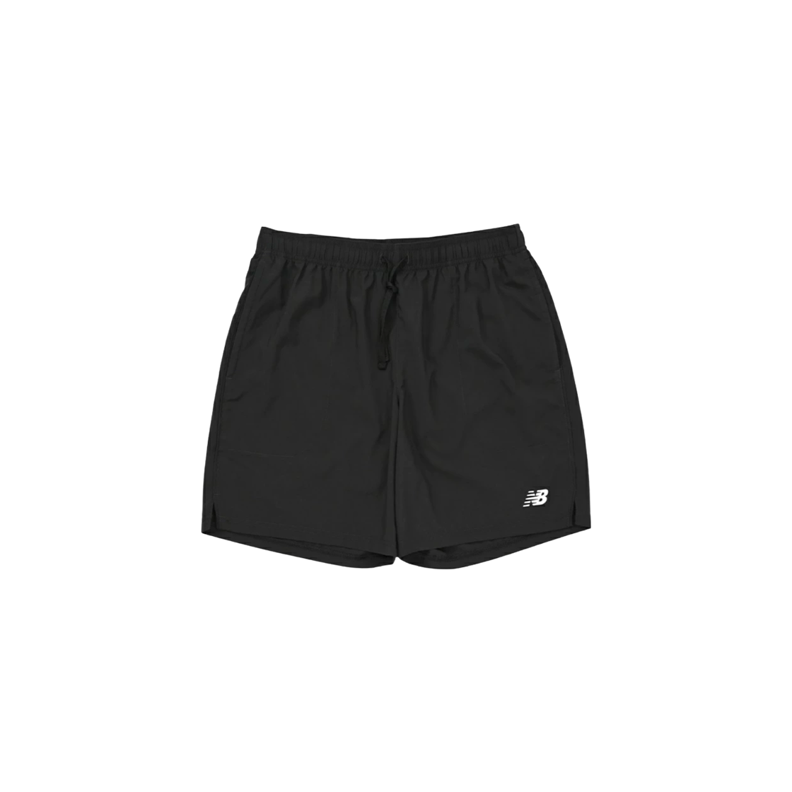 MS53807BK New Balance Unlined Sport 7 Inch Shorts Black
