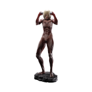 Bandai Spirits Ichiban Kuji Attack on Titan The World Outside the Walls A Prize Female Titan - MEGAIMPACT