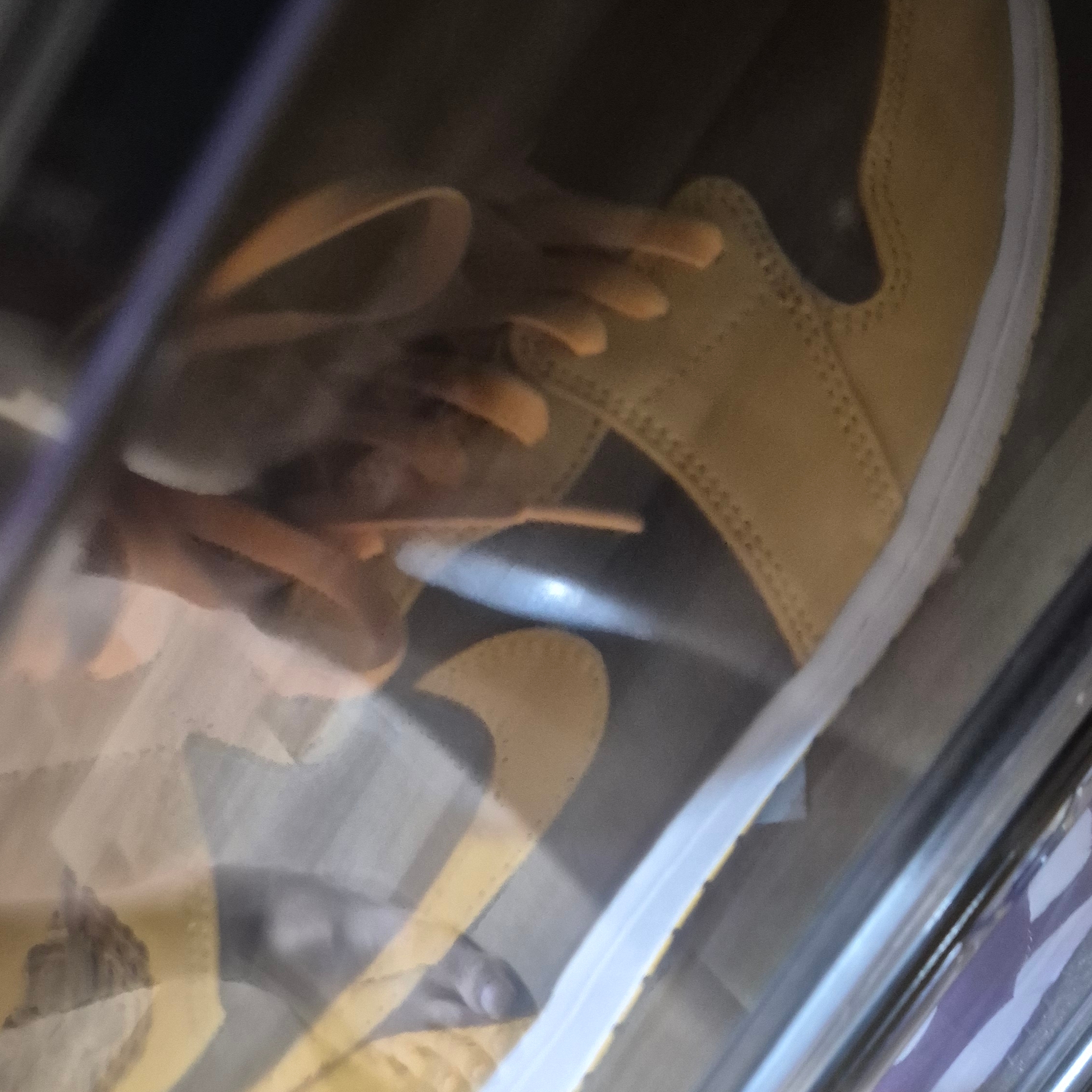 Jordan 1 Retro High OG Pollen 착용 스타일