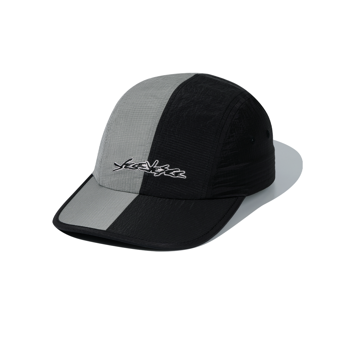 예스아이씨 예스 스포츠 캡 그레이(YESEYESEE Y.E.S Sports Cap Grey)