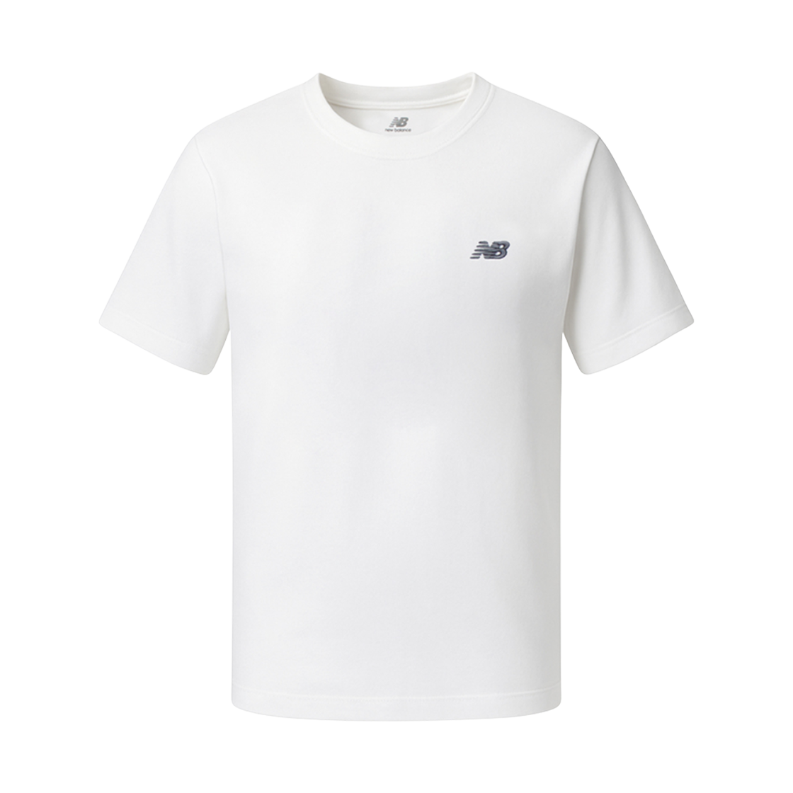 뉴발란스 스포츠 에센셜 티셔츠 화이트(New Balance Sport Essential T-Shirt White)