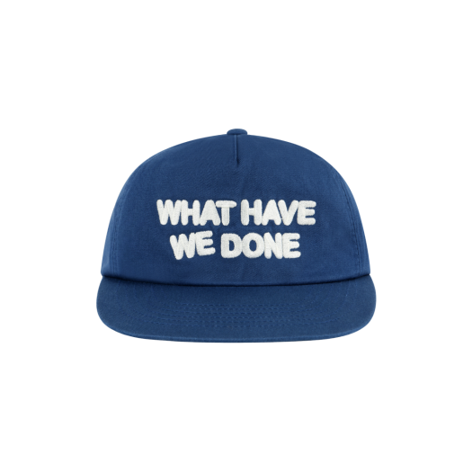 PH1MD04 WHWD 5PANEL Cap