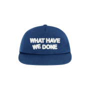 WHWD 5PANEL Cap