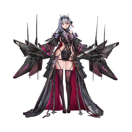 4580828660427 [예약배송] Good Smile Company Good Smile Arts Shanghai GODDESS OF VICTORY NIKKE Modernia Second Affection