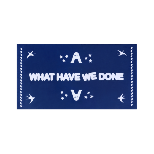 PH1MD08 WHWD Beach Towel