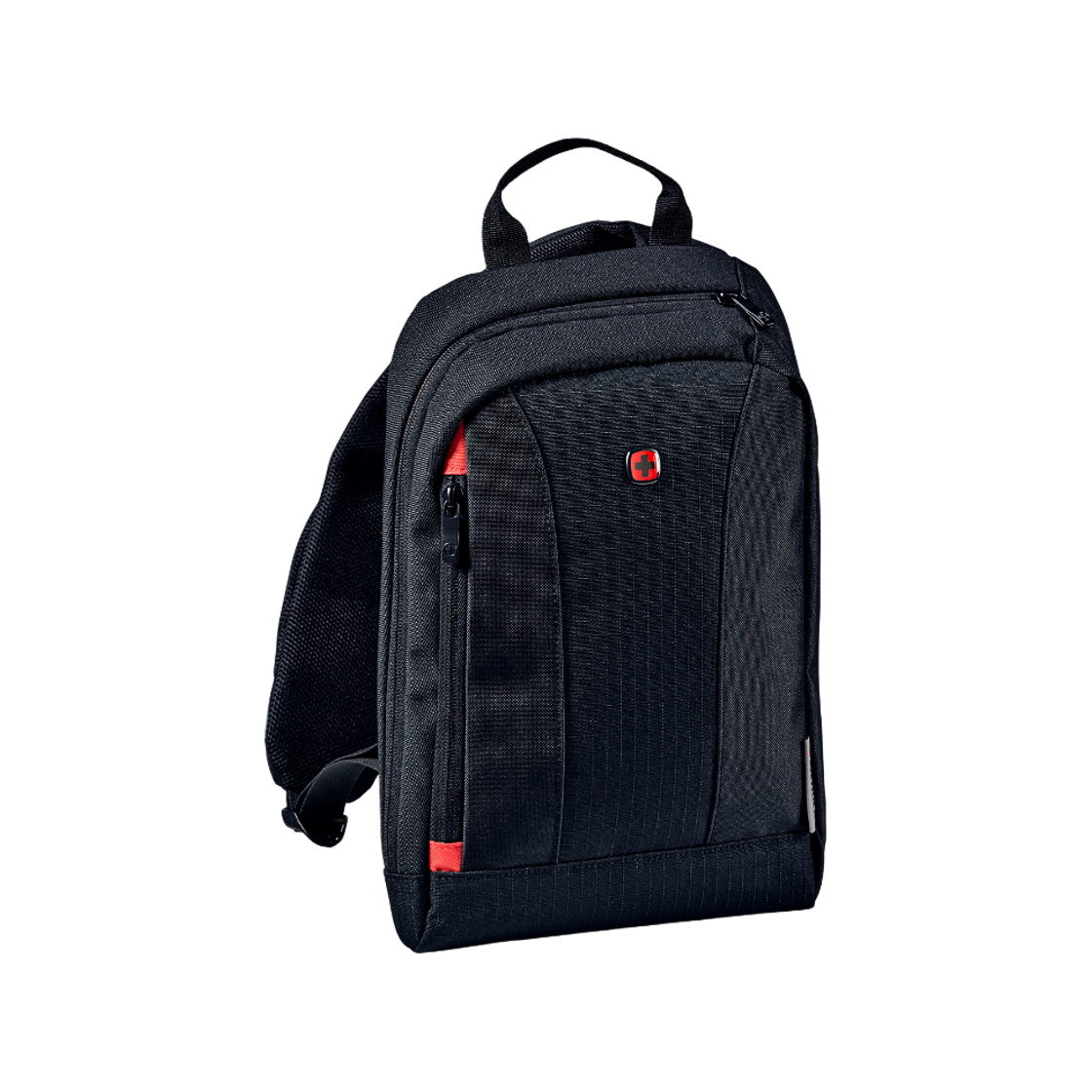 웽거 모노슬링 숄더백 블랙(WENGER Monosling Shoulder Bag Black)