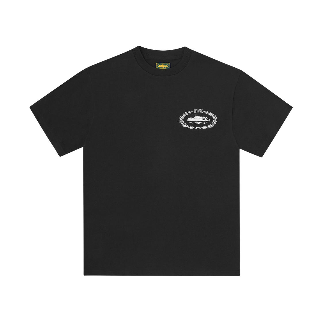 코르테이즈 x 보이 베러 노우 로얄 티셔츠 블랙(Corteiz x Boy Better Know Royale T-Shirt Black) - 2