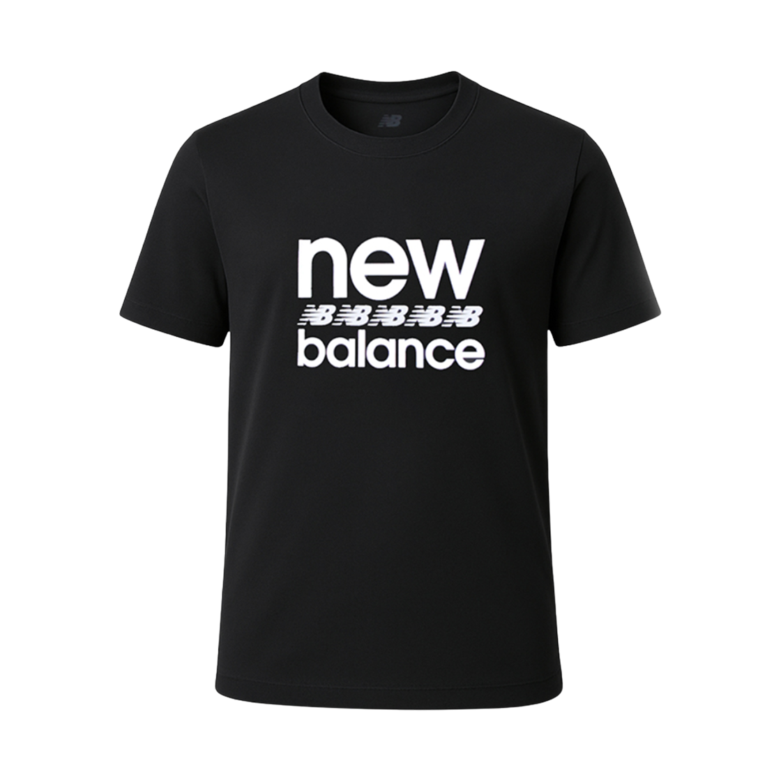 MT51940BK New Balance Sport Graphic T-Shirt Black