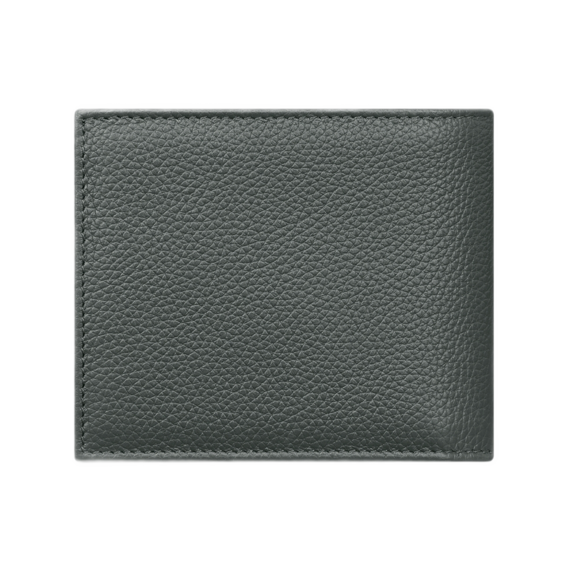 디올 새들 바이폴드 월렛 그레인드 카프스킨 마르퀘트리 앤 디올 오블리크 캔버스 앤트러사이트 그레이(Dior Saddle Bifold Wallet Grained Calfskin Marquetry And Dior Oblique Canvas Anthracite Gray) - 3