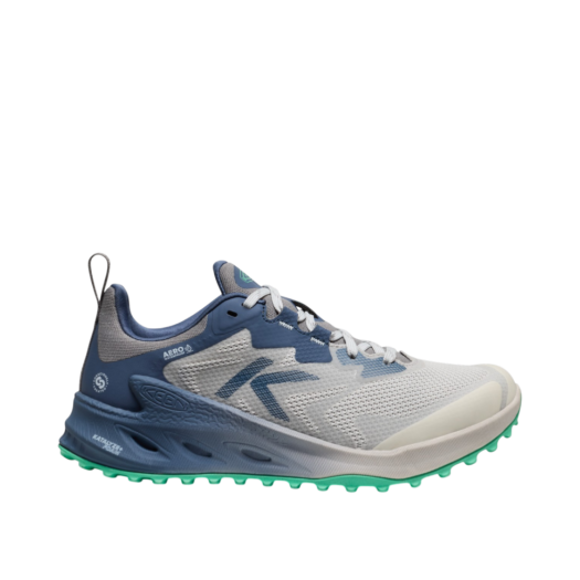 KNSO5F601B1 Keen Zionic Nxt Wp Women'S Trail Shoes Vapor Ballad Blue