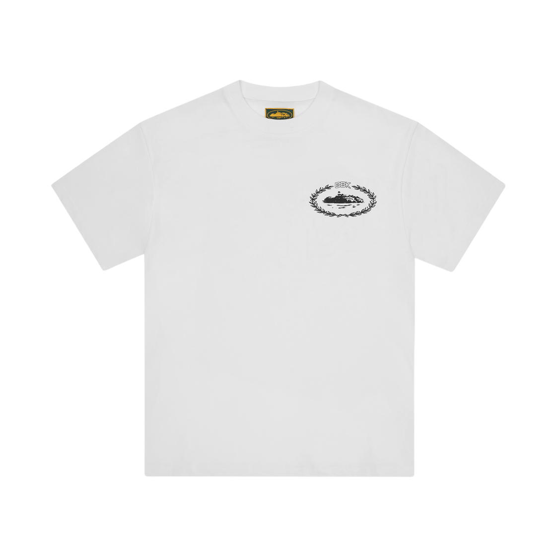 코르테이즈 x 보이 베러 노우 로얄 티셔츠 화이트(Corteiz x Boy Better Know Royale T-Shirt White) - 2