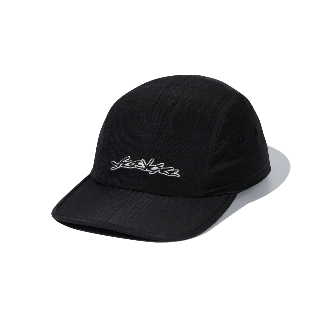 예스아이씨 예스 스포츠 캡 블랙(YESEYESEE Y.E.S Sports Cap Black)