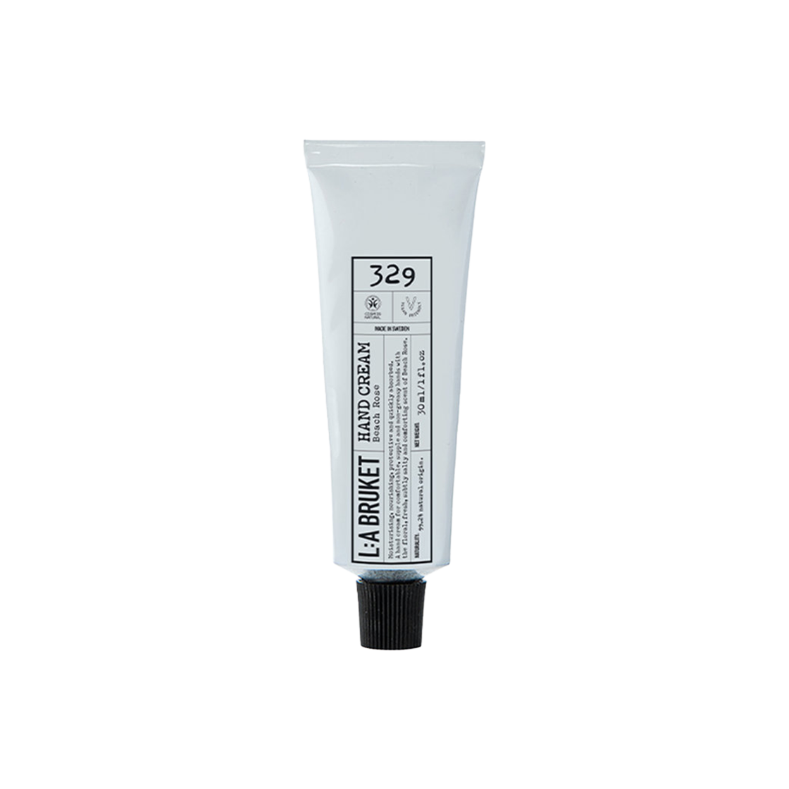 라부르켓 핸드 크림 329 비치 로즈 70ml(L:a Bruket Hand Cream 329 Beach Rose 70ml)