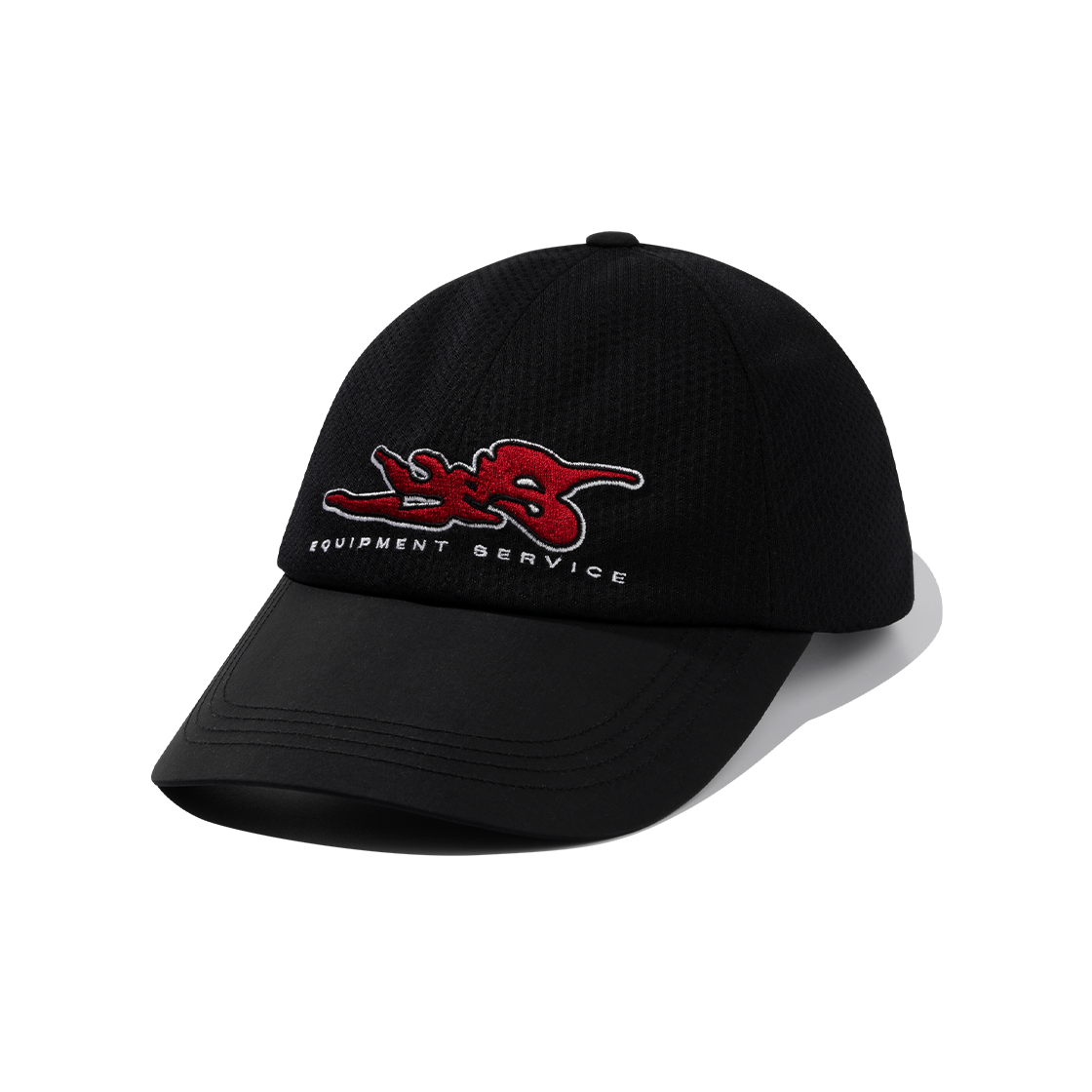 예스아이씨 예스 메시 캡 블랙(YESEYESEE Y.E.S Mesh Cap Black) - 1