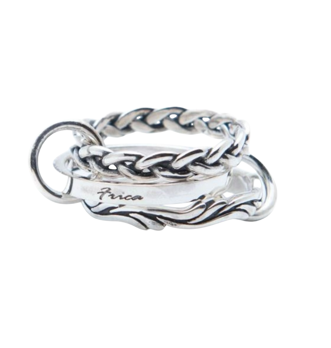 FRC-0136R Frica Tres Cloud Ring