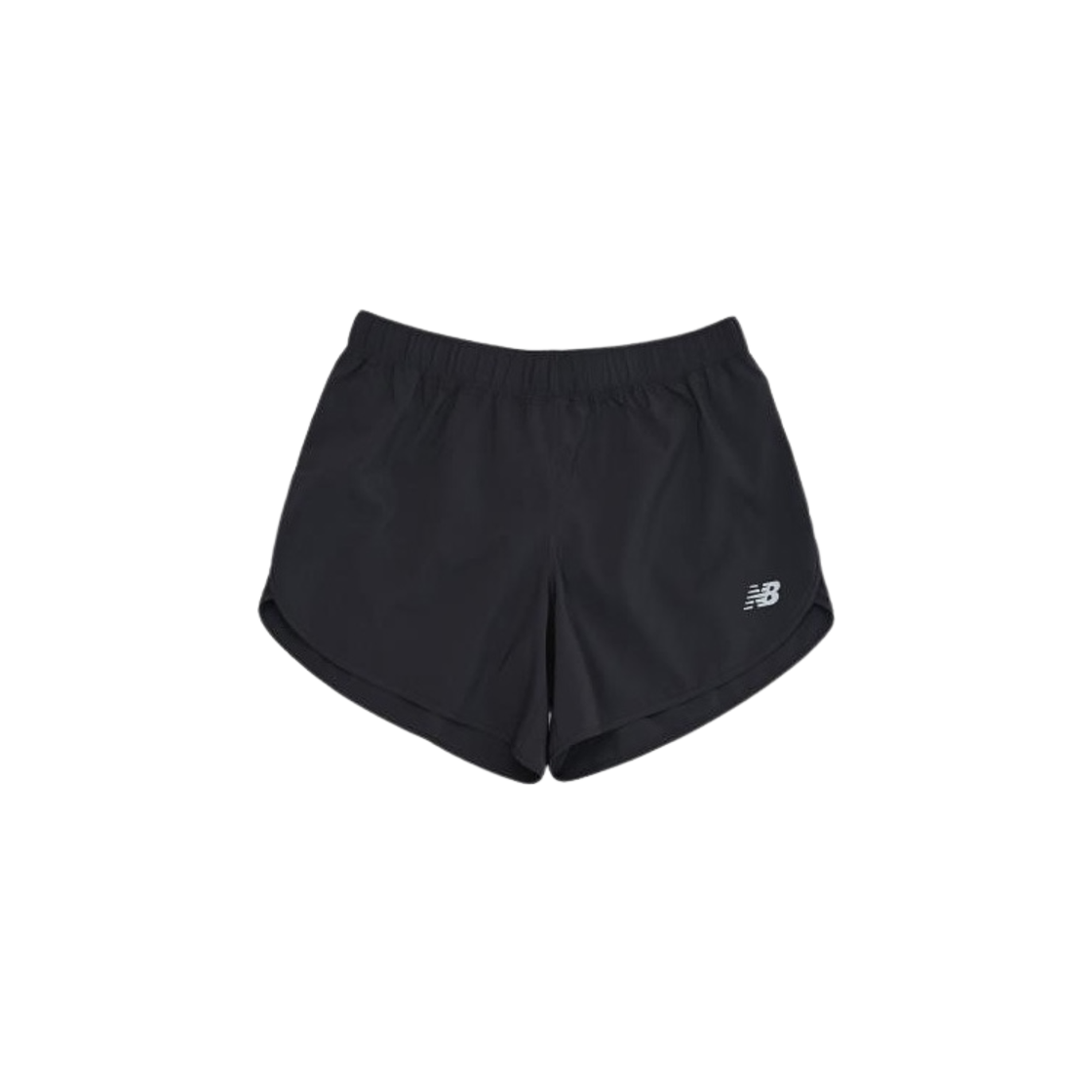 (W) 뉴발란스 스포츠 5인치 쇼츠 블랙((W) New Balance Sport 5 Inch Shorts Black)