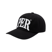Permanent Archive 5-Panel PER Cap Black