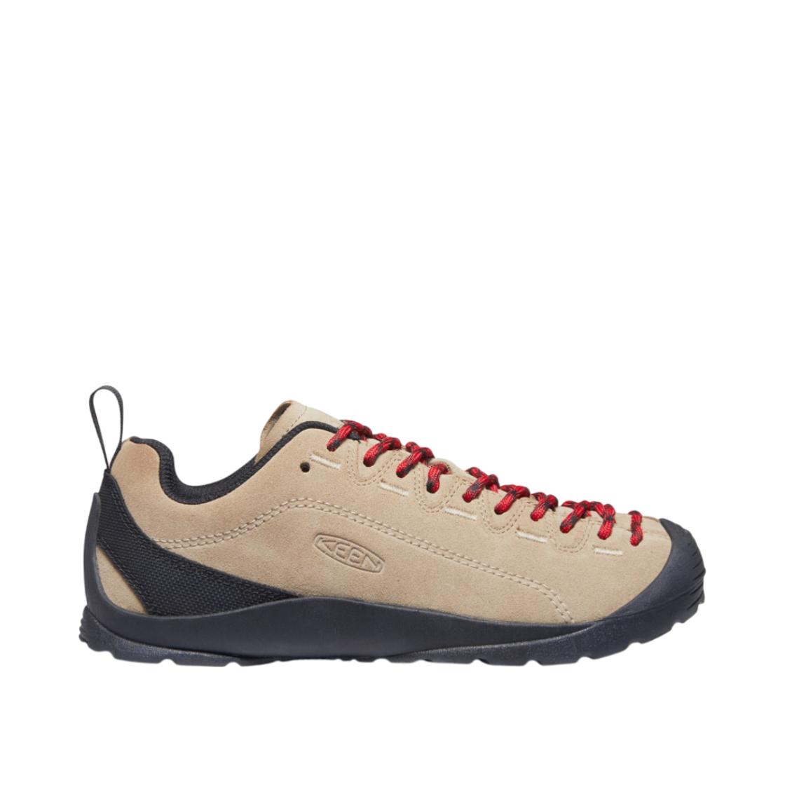 킨 재스퍼 밝은 베이지 여성 스니커즈(Keen Jasper Light Beige Women Sneaker)