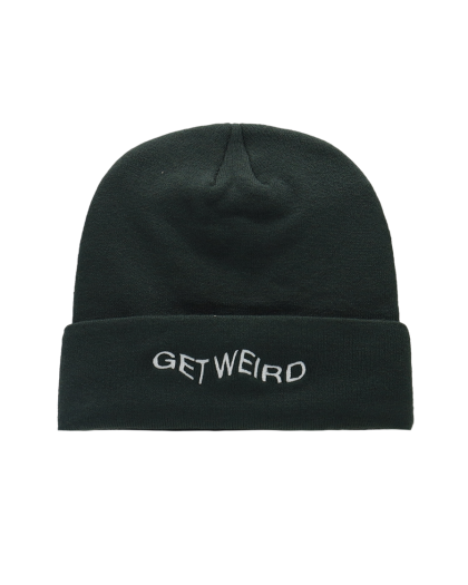TI25B1702171 ASSC Weird Beanie Green