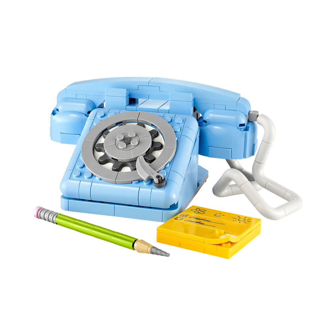 레고 레트로 전화기(Lego Retro Telephone) - 1