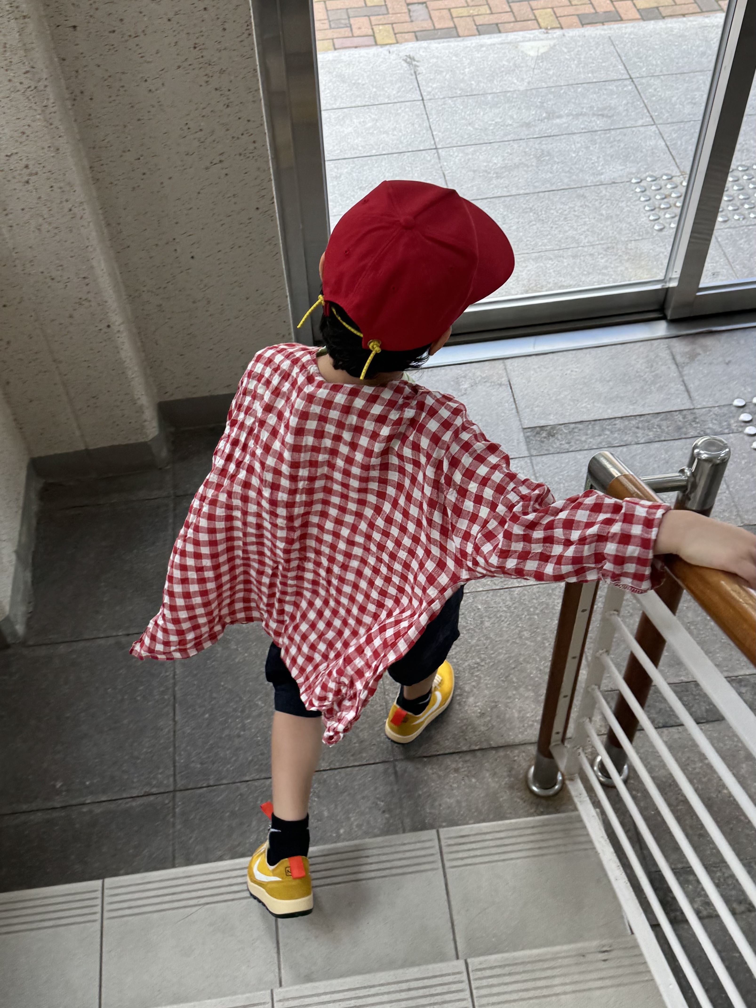 Nike x Tom Sachs General Purpose Shoe Archive 착용 스타일 - 2