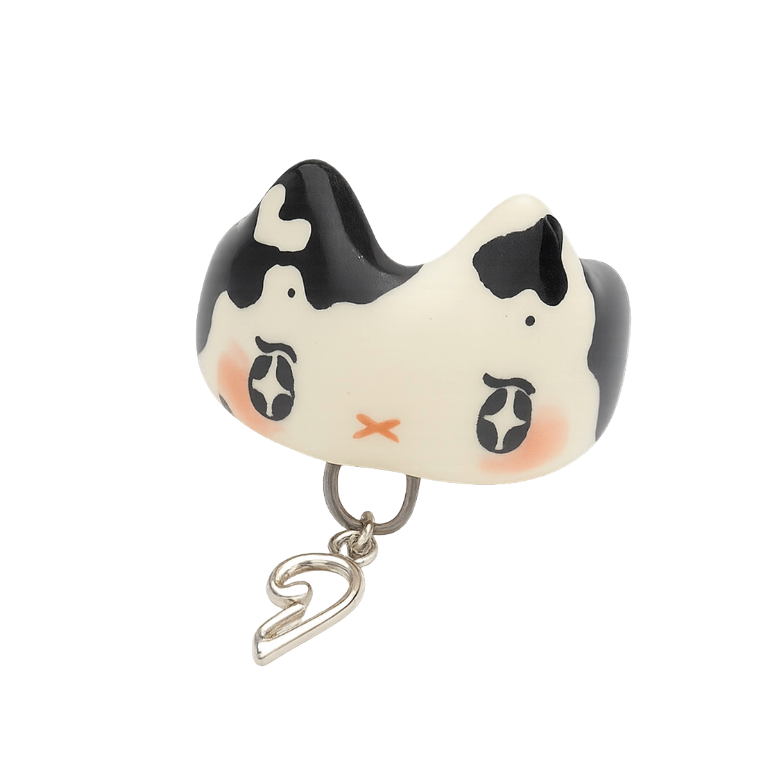 페이키 x 슈가스쿱 미야오 링(Fakiii x SUGASCOOP Meow Ring)