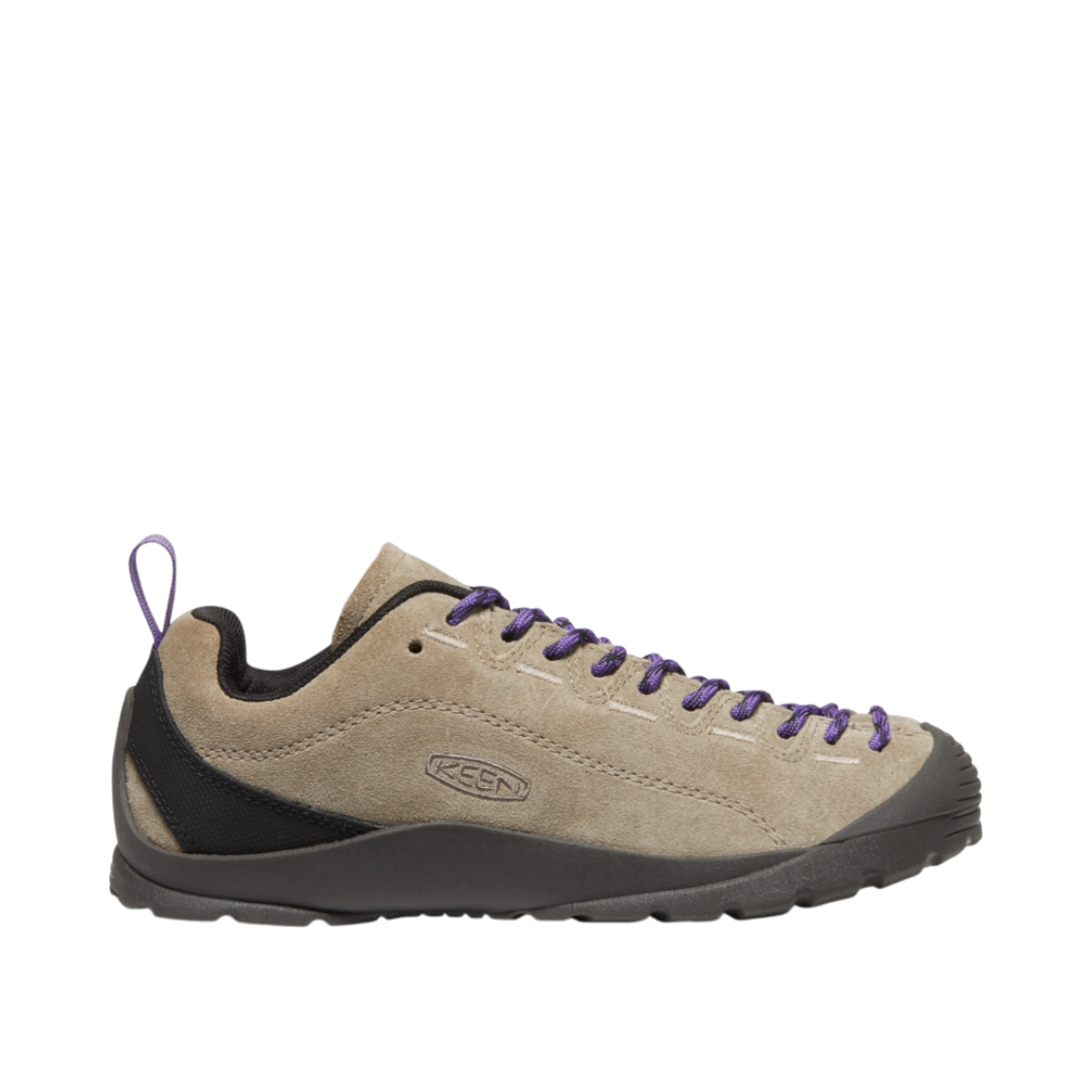 킨 재스퍼 진한 베이지 여성 스니커즈