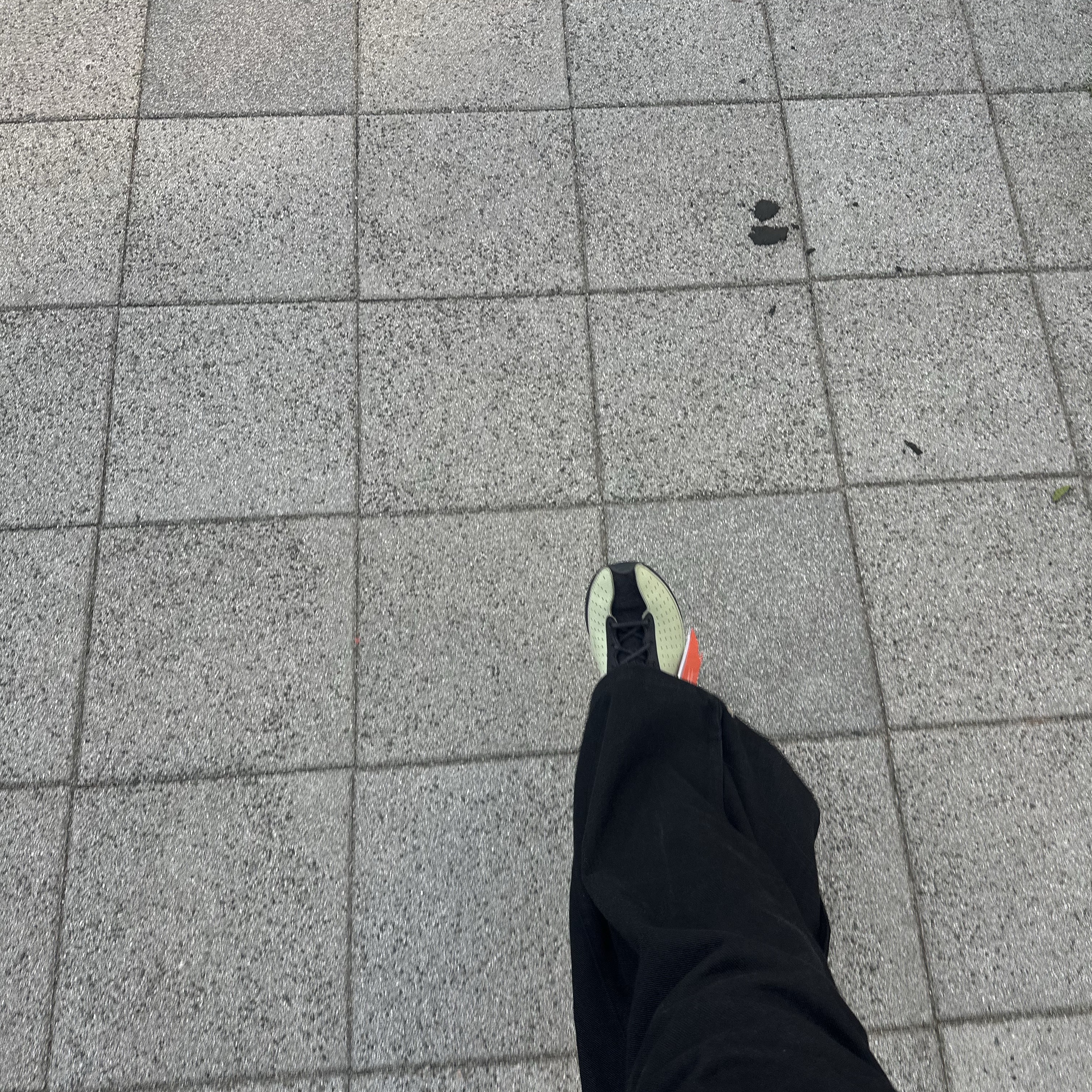 (W) Nike Air Superfly Oil Green Black 착용 스타일 - 3