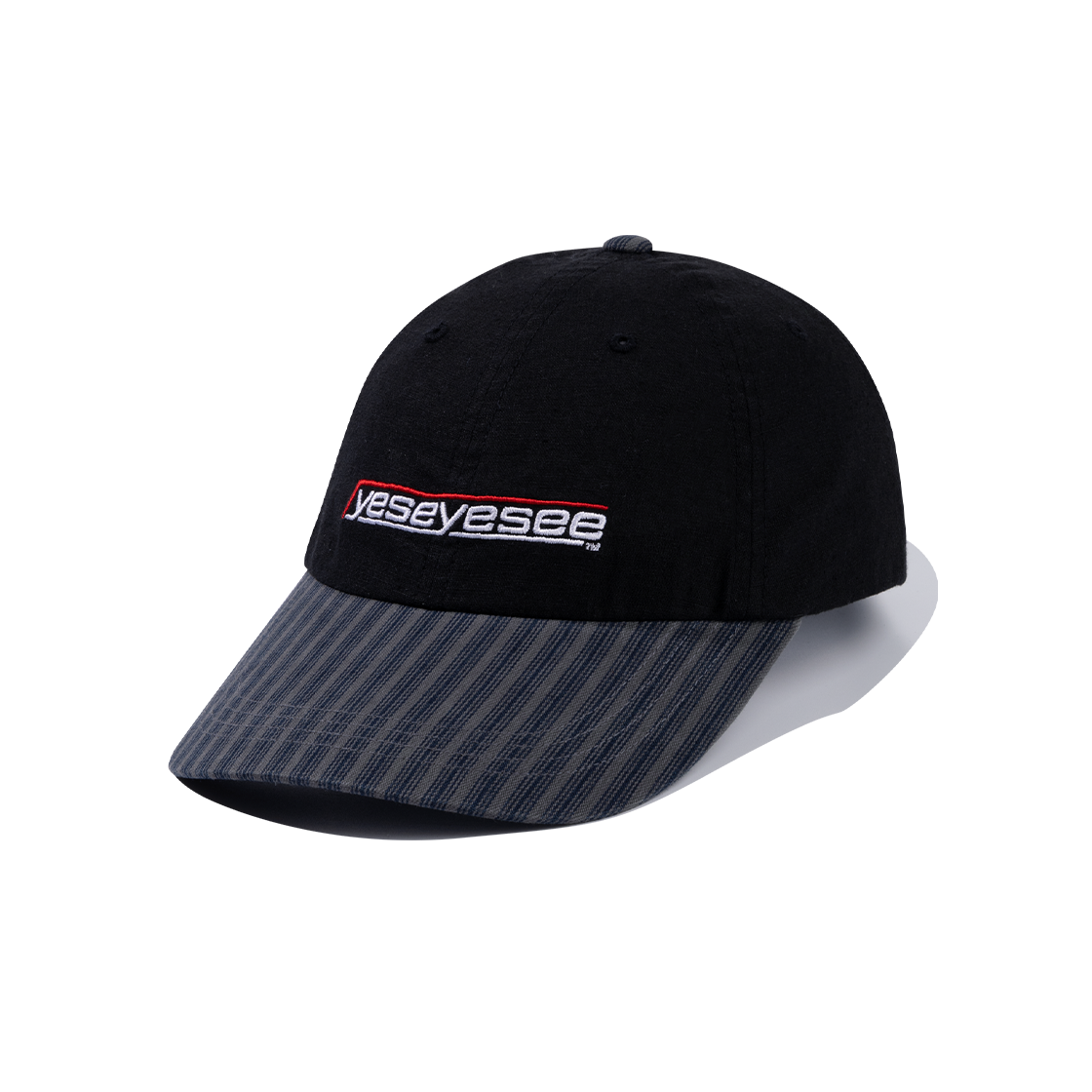 예스아이씨 시큐리티 캡 블랙(YESEYESEE Security Cap Black)