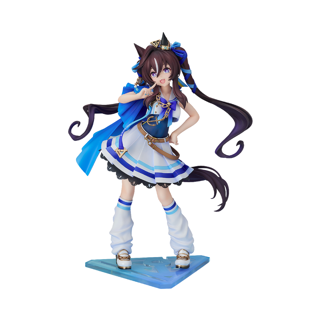 [예약배송] 굿스마일컴퍼니 비블로스 1/7([예약배송] Good Smile Company Umamusume Pretty Derby Vivlos) - 1