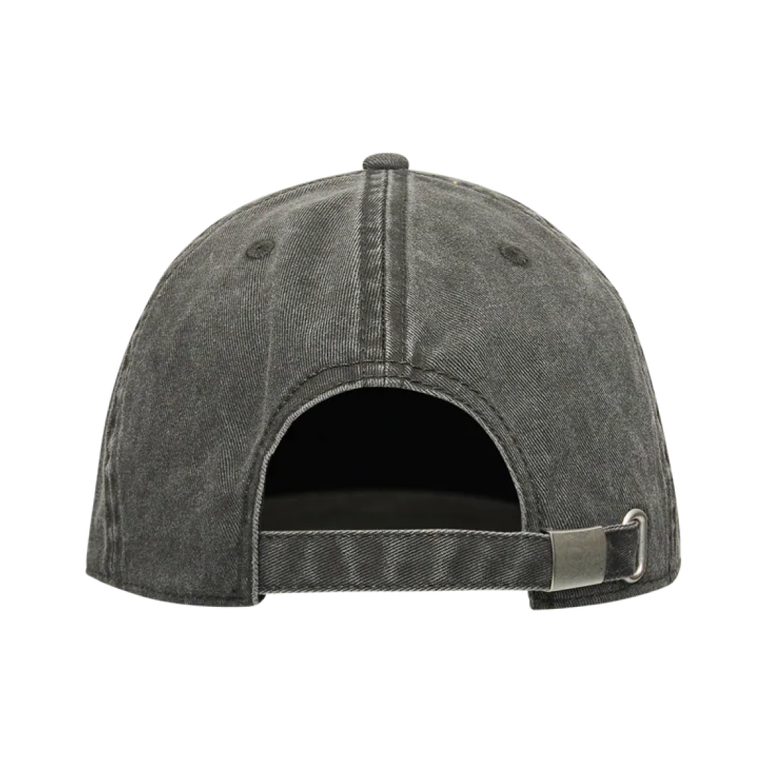 멘탈 애슬레틱 스테이션 패치 캡 워시드 블랙(Mental Athletic Station Patch Cap Washed Black) - 3