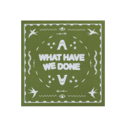 WHWD Bandana Olive