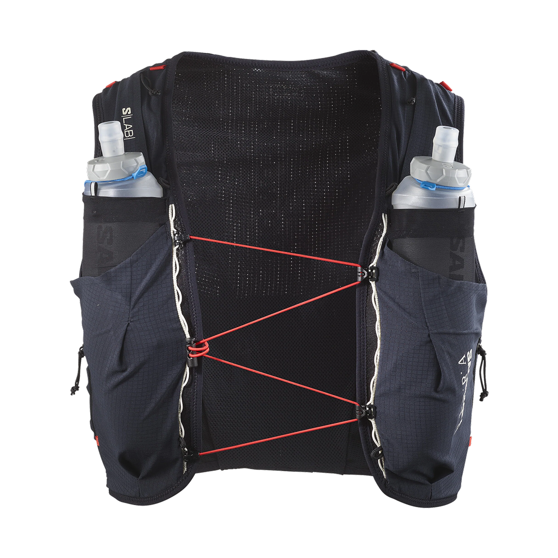 살로몬 S/랩 울트라 10 세트 블랙