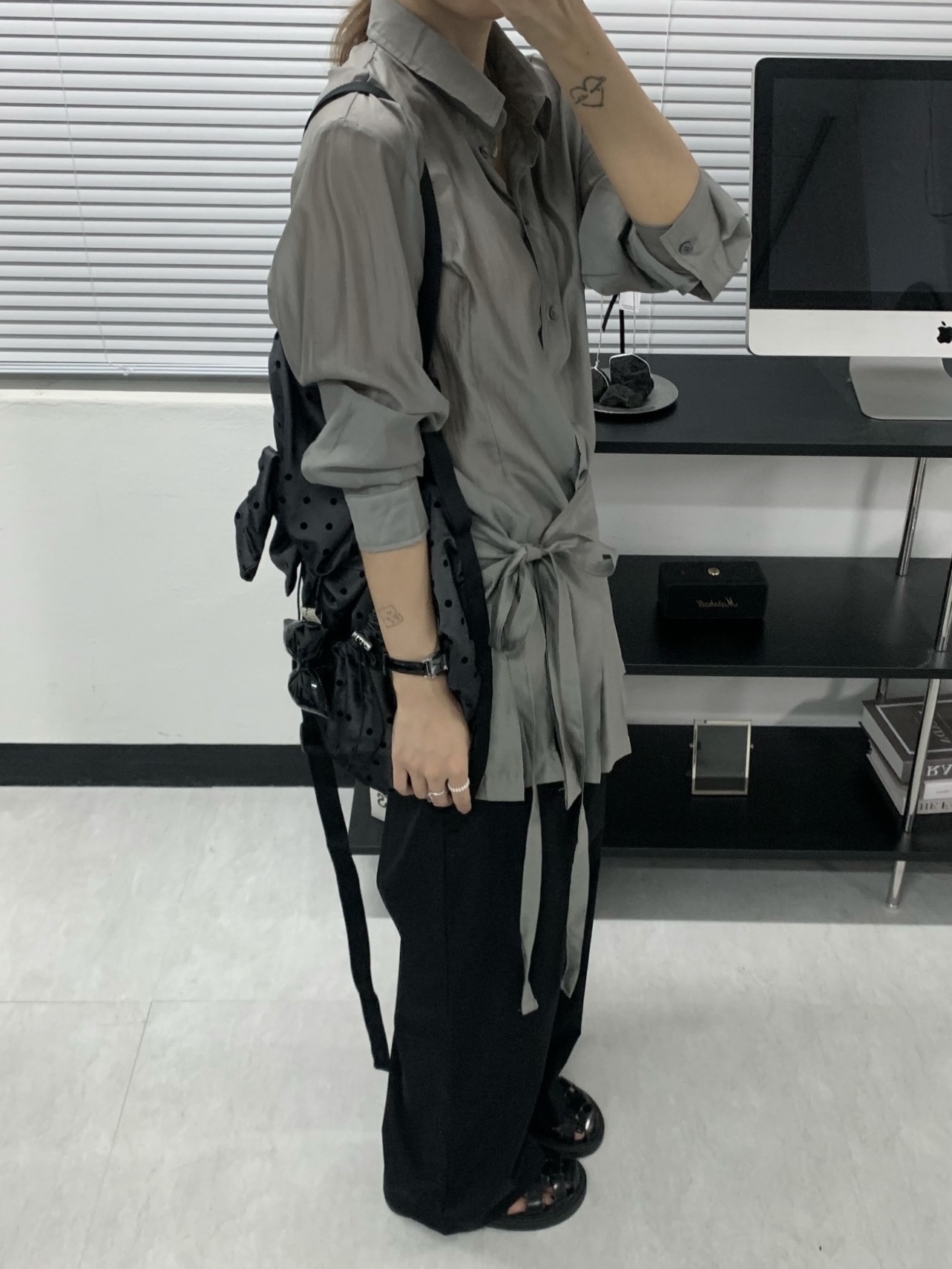 해 린님의 스타일 - 1