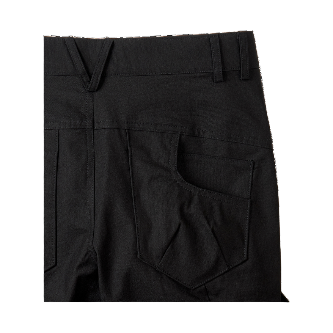 미스테페넘 버전 2.0 플레어 팬츠 블랙(MYSTEPHENM VOL. 2.0 Flare Pants Black) - 3
