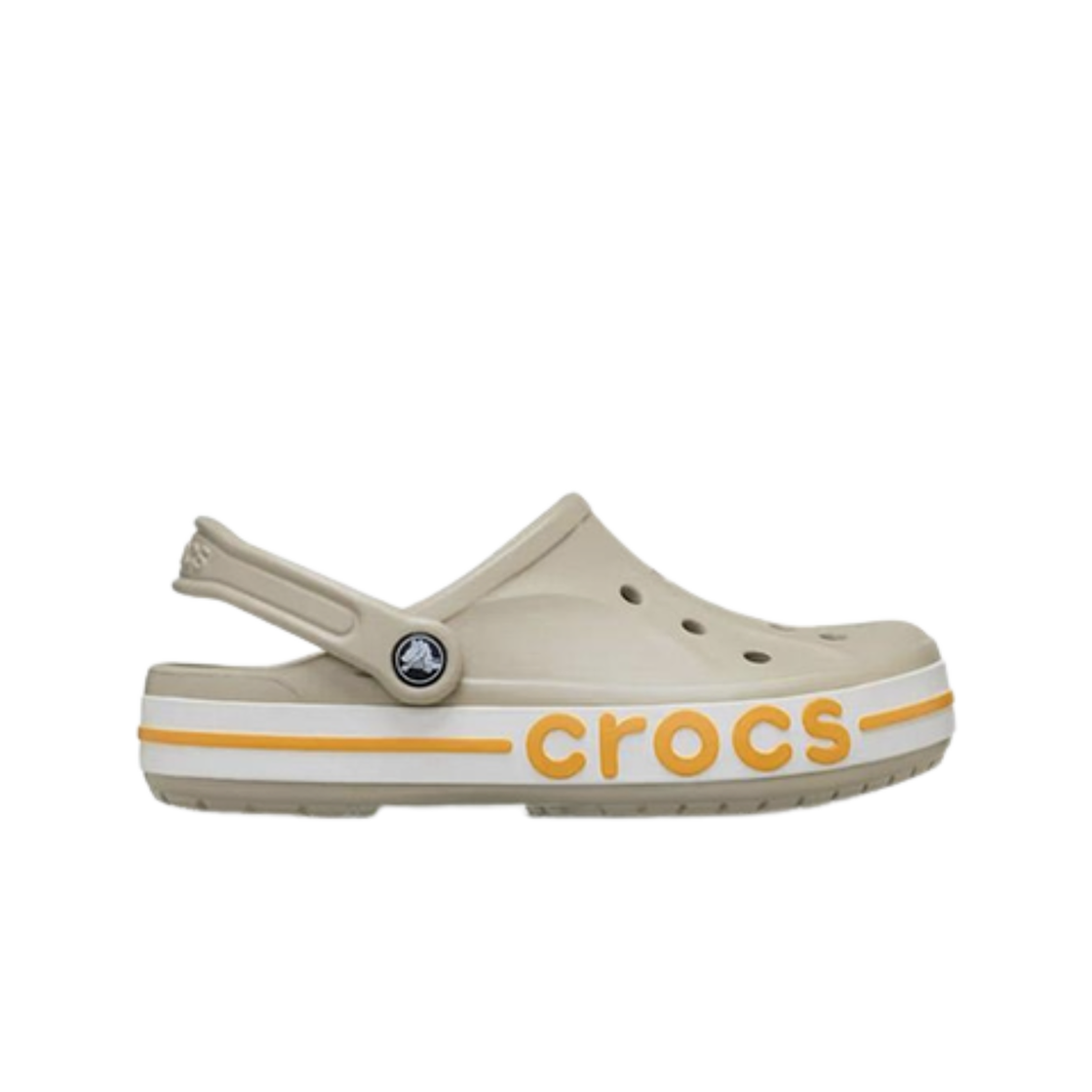 크록스 바야밴드 클로그 코블스톤(Crocs Bayaband Clog Cobblestone)
