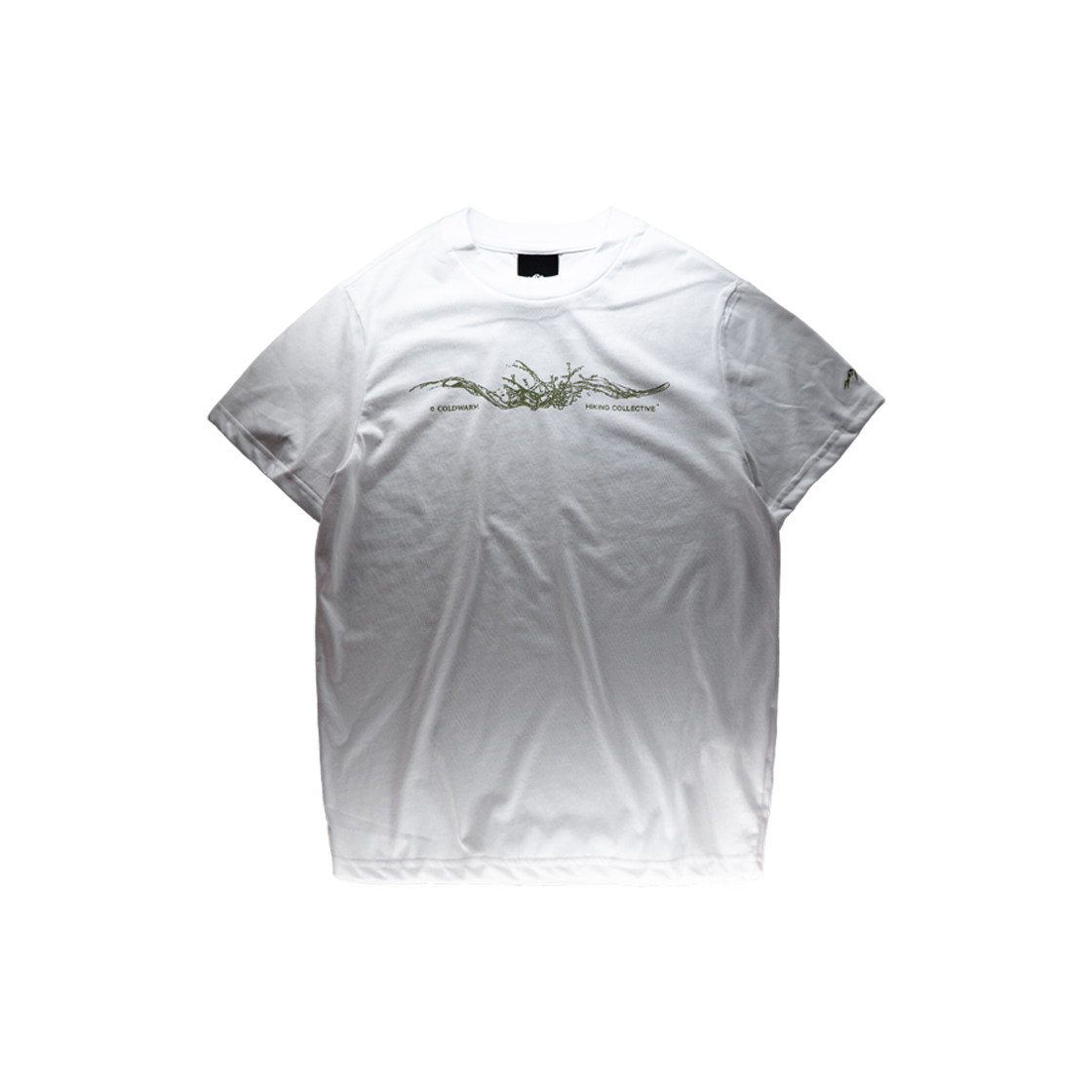 AC-SAS-06 COLDWARM Splash Air T-Shirt White - Small Fit