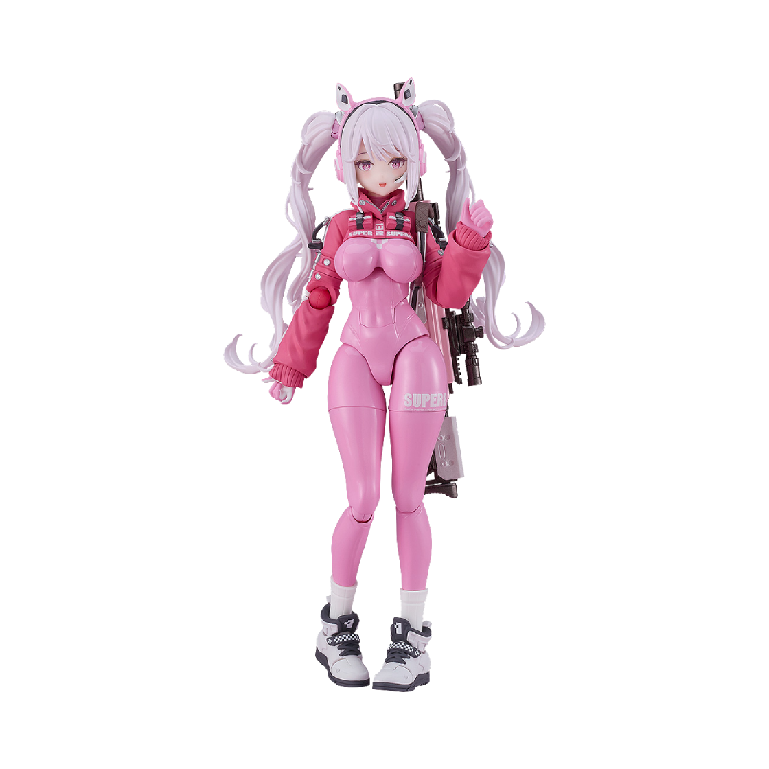 [예약배송] 굿스마일컴퍼니 피그마 앨리스([예약배송] Good Smile Company Max Factory GODDESS OF VICTORY NIKKE figma Alice) - 1