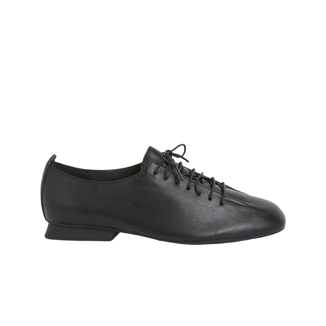 K201802-001 (W) Camper Casi Myra Flat shoes Black